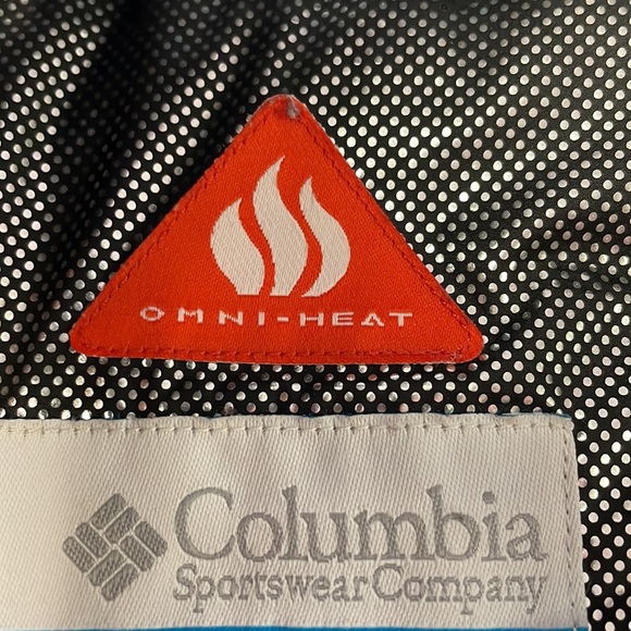 Columbia insulated puff jacket great condition - Picture 10 of 10